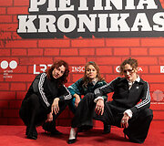 Irena Sikorskytė, Vaidilė Juozaitytė, Digna Kulionytė