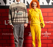 Ignas Mi&scaron;kinis, Jolanta Svirnelytė