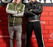 Rimantas Kmita, Džiugas Grinys