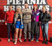 Filmo&nbsp;&bdquo;Pietinia kronikas&ldquo; premjera