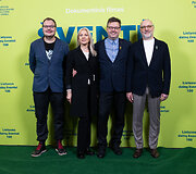 Dokumentinio filmo &bdquo;&Scaron;ventė&ldquo; premjera