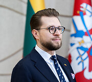 Lukas Savickas