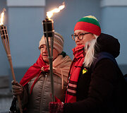 Deglų eitynės Vilniuje