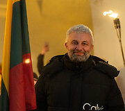 Deglų eitynės Vilniuje
