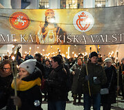 Deglų eitynės Vilniuje