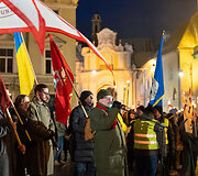 Deglų eitynės Vilniuje
