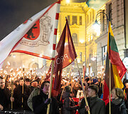 Deglų eitynės Vilniuje