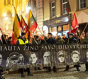 Deglų eitynės Vilniuje