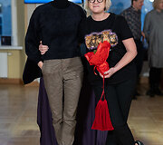Atidaryta Fotografės Gretos Skaraitienės mini paroda &bdquo;Katės&ldquo; 