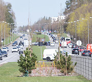Pu&scaron;elės Geležinio Vilko gatvėje