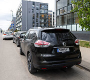 Automobiliai užsienieti&scaron;kais valstybiniais numeriais
