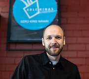 Kino teatras &bdquo;Arlekinas&ldquo;