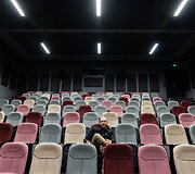 Kino teatras &bdquo;Arlekinas&ldquo;