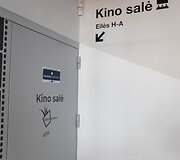 Kino teatras &bdquo;Arlekinas&ldquo;