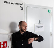 Kino teatras &bdquo;Arlekinas&ldquo;