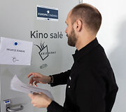 Kino teatras &bdquo;Arlekinas&ldquo;