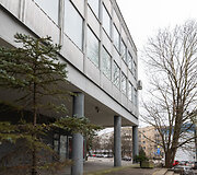 Administracinės patalpos Vytenio 6, Vilniuje