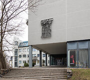 Administracinės patalpos Vytenio 6, Vilniuje