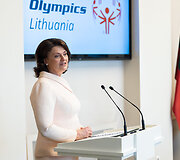 Diana Nausėdienė