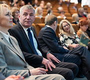 Vyriausybės kultūros ir meno premijų laureatų pagerbimo i&scaron;kilmės