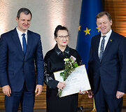 Gintautas Paluckas, Jūratė Sprindytė, &Scaron;arūnas Birutis