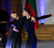 Vyriausybės kultūros ir meno premijų laureatų pagerbimo i&scaron;kilmės