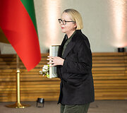 Erika Grigoravičienė