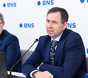 Algis Baravykas