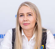 Kristina &Scaron;vedaitė