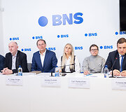 Žemės ūkio rūmų spaudos konferencija