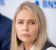 Kristina &Scaron;vedaitė
