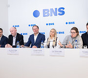 Žemės ūkio rūmų spaudos konferencija
