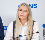 Kristina &Scaron;vedaitė