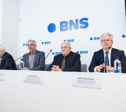 Eimantas Pranauskas, Raimundas Juknevičius, Jonas Vilionis, Gytis Kauzonas