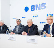 Eimantas Pranauskas, Raimundas Juknevičius, Jonas Vilionis, Gytis Kauzonas