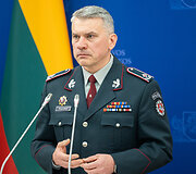 Arūnas Paulauskas