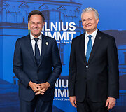 Markas Riutė, Gitanas Nausėda