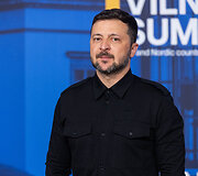 Volodymyras Zelenskis