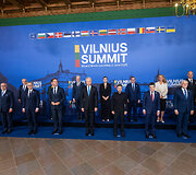 Vilniaus vir&scaron;ūnių susitikimas Valdovų rūmuose