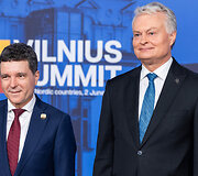 Nicusoras Danas, Gitanas Nausėda