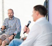 Vilniaus Luki&scaron;kių aik&scaron;tėje ir Gedimino prospekte vyksta &bdquo;eJudėjimo&ldquo; festivalis