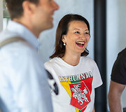 Pilieti&scaron;kumo festivalis 2025	