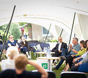 Pilieti&scaron;kumo festivalis 2025	