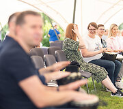 Pilieti&scaron;kumo festivalis 2025	