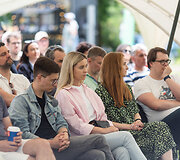 Pilieti&scaron;kumo festivalis 2025	