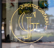 Jurgitos gintarai