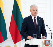 Gitanas Nausėda