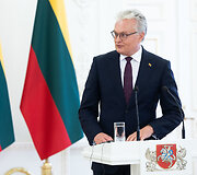 Gitanas Nausėda