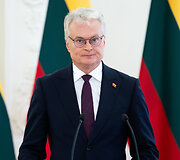 Gitanas Nausėda