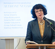  Apdovanojimai &bdquo;ES investicijos Lietuvoje" Martyno Mažvydo bibliotekoje